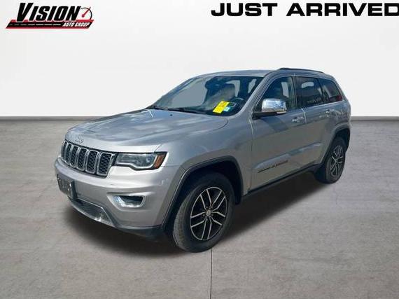 JEEP GRAND CHEROKEE 2018 1C4RJFBG7JC325231 image